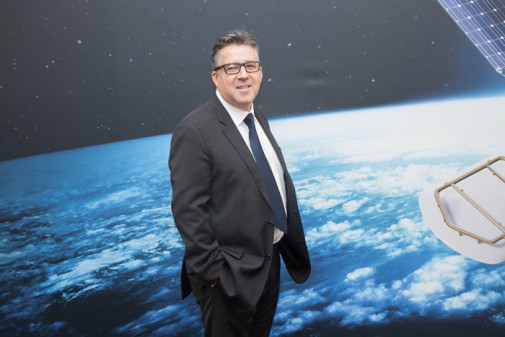 Eutelsat appoints VP for Global TV and Video