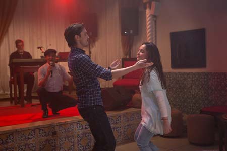 Arabian Nights at DIFF showcases stories from Paris to Palestine