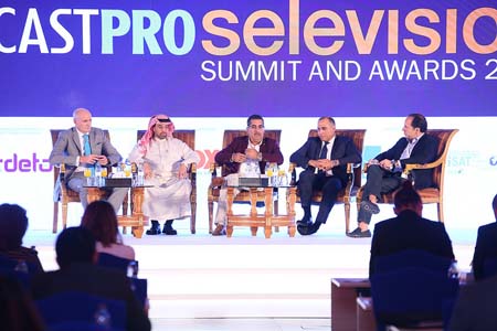 MENA centrestage at annual ASBU BroadcastPro Selevision Summit