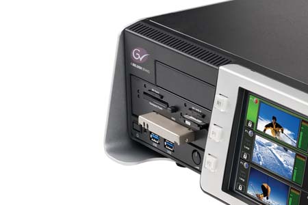 Grass Valley upgrades digital recorder/player range with T2 series 3