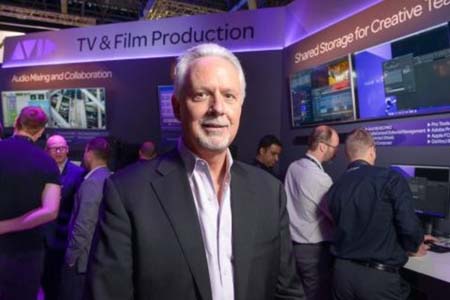 Avid enters into enterprise agreement with Viacom