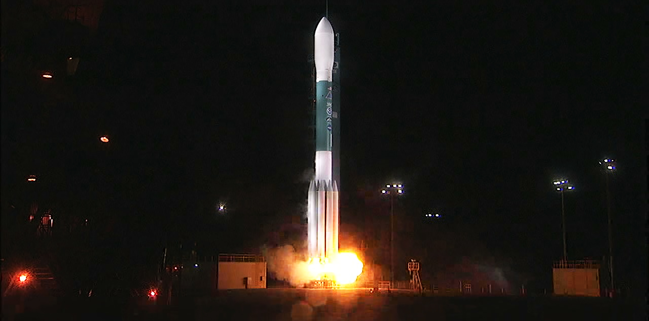 NASA launches weather monitoring satellite