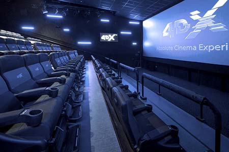 Vox Cinemas launches Imax theatre in Bahrain