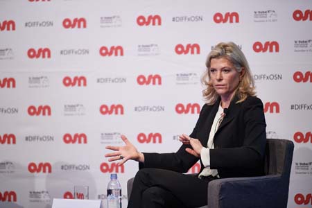 Cinematography insights with Game of Thrones director at DIFF