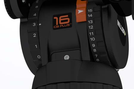 Miller to demonstrate fluid head innovation at CABSAT