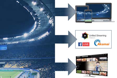 Telestream delivers tools for streaming at CABSAT 2018