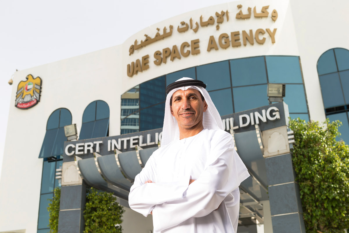 UAE endorses Paris Declaration for Space Climate Observatory
