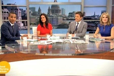 Avid solutions deployed at ITV Studios Daytime