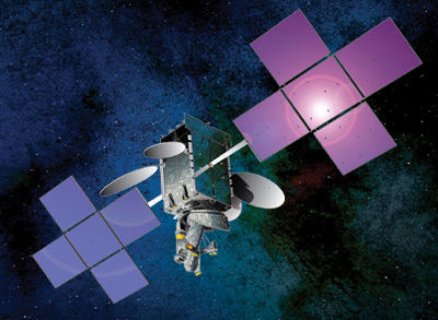 Intelsat provides services for The Climate Reality Project