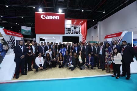 Canon presents ecosystem of videography at CABSAT