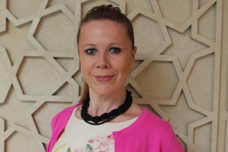 In conversation with Frederique Maurell, Show Director, CABSAT 2018   