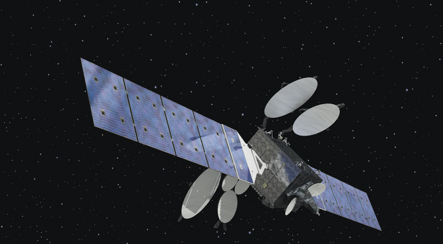 Orbital ATK to build Galaxy 30