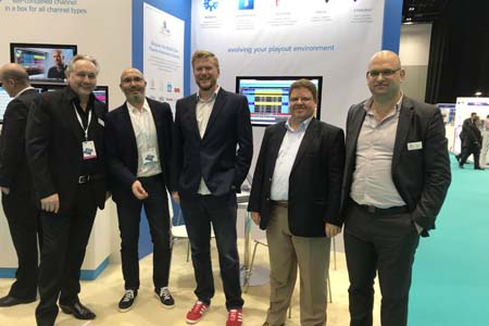 MBC completes migration of playout to Marina