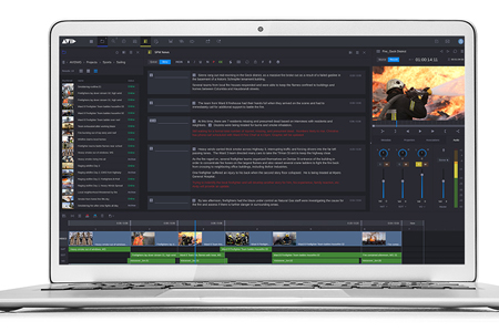 Avid Maestro Graphics improves workflows for content creators