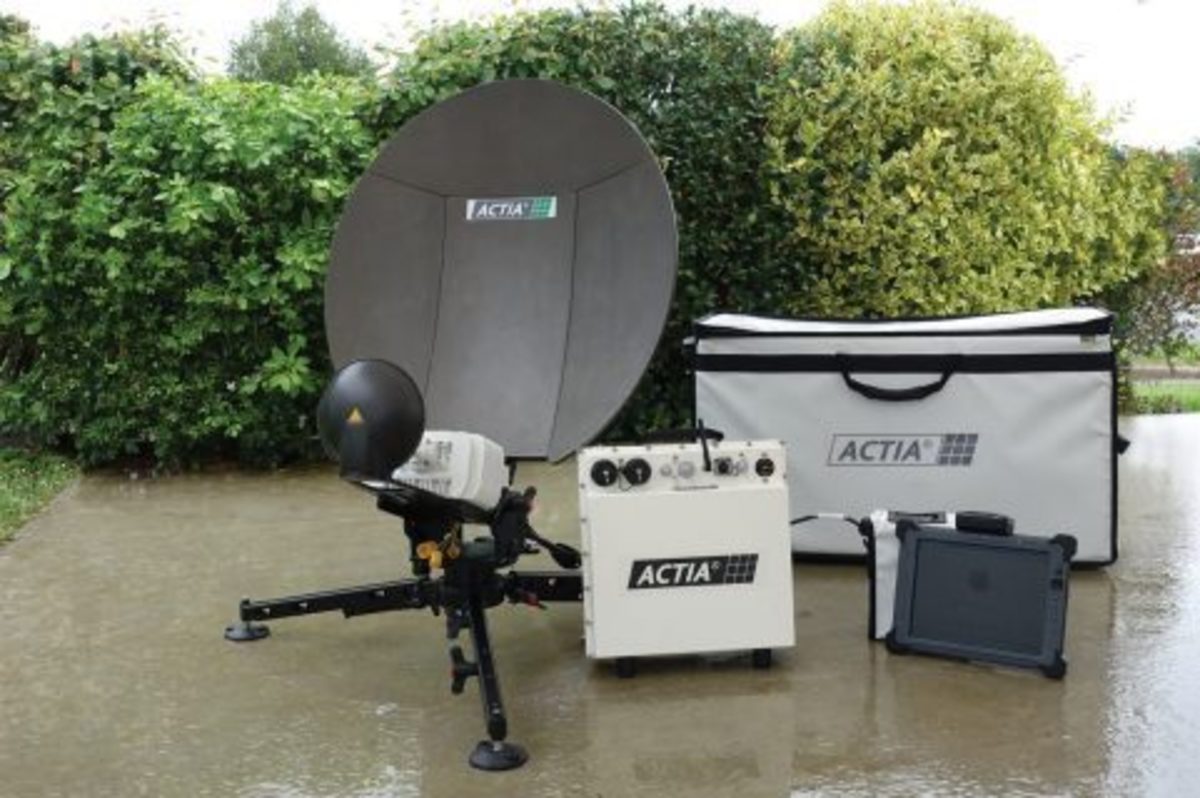 ACTIA Telecom to promote ground stations at CABSAT