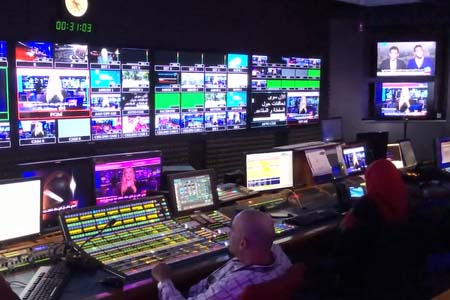 Vizrt’s Viz Story boosts newsgathering at MBC’s Al Hadath
