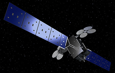 Eutelsat receives confirmation that Al Yah 3 is operational