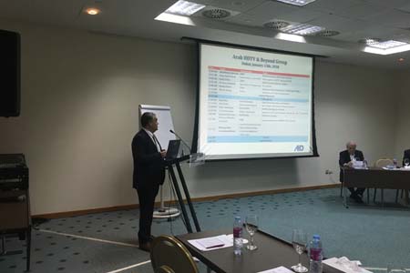 Tech adoption in MENA outlined at Arab HDTV meeting