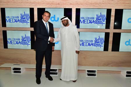du, Abu Dhabi Media launch NatGeo Kids at 7W