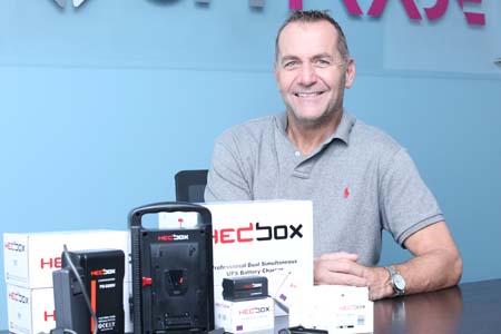 Hedbox sets up distribution hub in Dubai