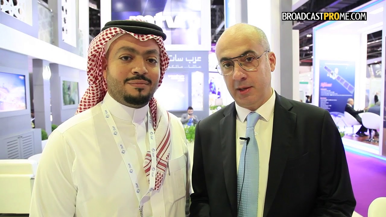 Exclusive to BroadcastPro: Arabsat and MTV Lebanon sign deal to move from Nilesat to Arabsat