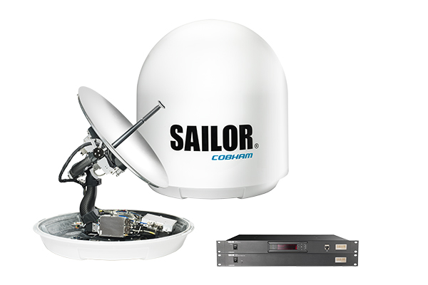Cobham Satcom’s GX antennas approved by Japanese regulator
