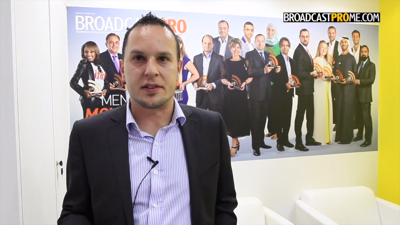 Umut Udo Keten speaks to BrodcastPro ME about using Layer 2 DTM technology