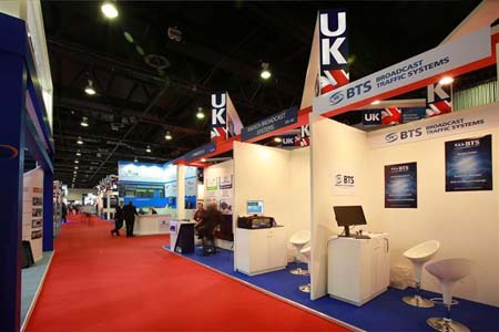 Strong British showing at CABSAT