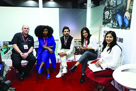 African influencers’ panel calls for cinema collaboration within continent