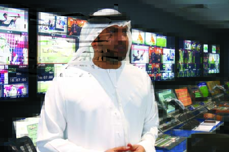 Ahmed Al Menhali of Abu Dhabi Media on new deployments