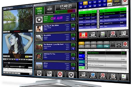 ENCO to unveil TV automation and production advances at NAB