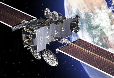 Lockheed Martin completes assembly on Arabsat-6A