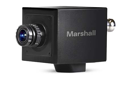 IMT and Marshall to offer live broadcasting integrated solutions at NAB