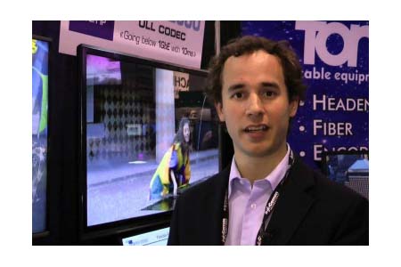 intoPIX to present new TICO compression profiles