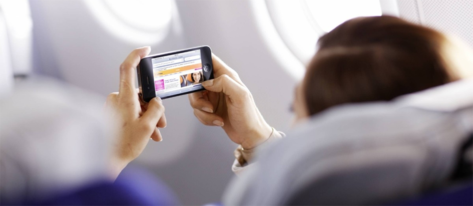 UnicomAirNet chooses Eutelsat for in-flight connectivity