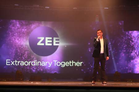 Zee celebrates 25 years of broadcast in style