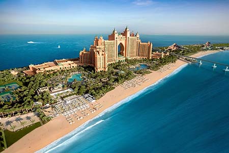 Atlantis, The Palm claims world-first with YouTube reality web series