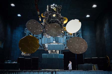 HISPASAT to focus on H30W-6 satellite at Washington show