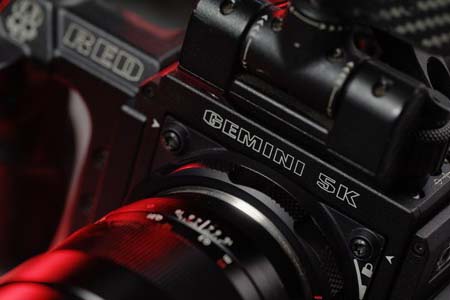 RED EPIC-W with Gemini 5K S35 Sensor begins shipping