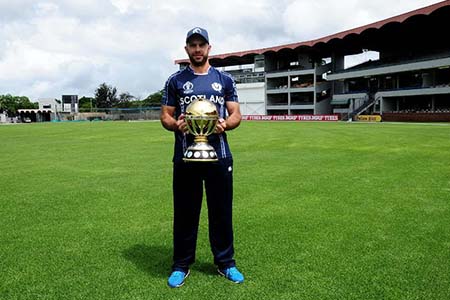 OSN to be part of first-ever global telecast of ICC World Cup qualifiers