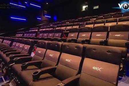 Vox Cinemas plans to open 300 screens in KSA by 2021