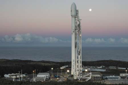 Iridium completes fifth set of NEXT launch
