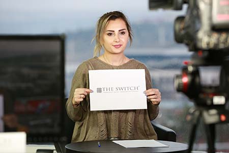 The Switch network extends to the Middle East via New TR news agency