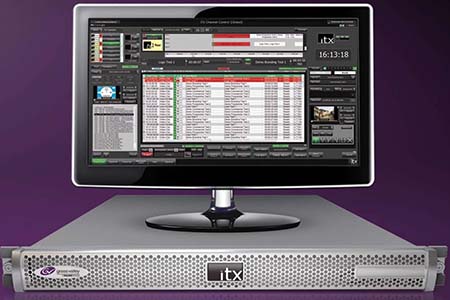 Grass Valley unveils iTX Flex at NAB 2018