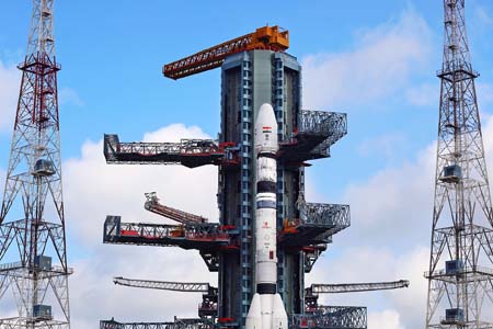 ISRO GSAT-6A launch update – India loses communication