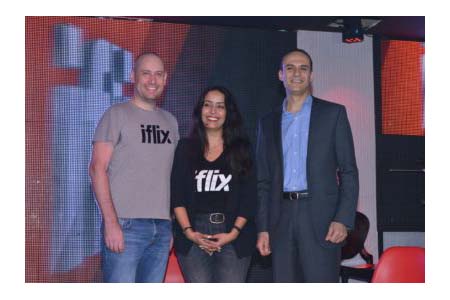 iflix launches in Morocco with local telco Inwi