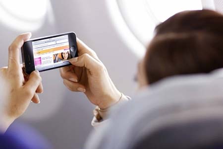 Understanding the connected aircraft