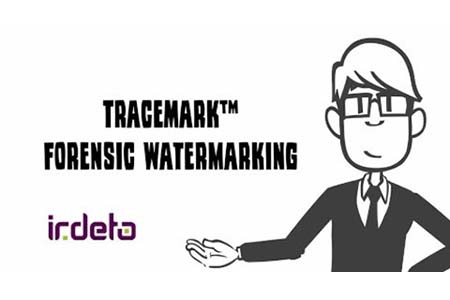 Irdeto’s industry-first watermarking solution addresses content piracy