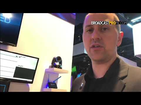 Jason Pruett on NewTek’s new launches at NAB 2018