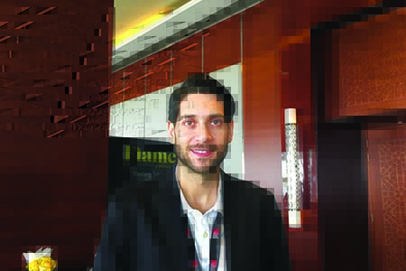 On the benefits of creating local content: Fares Sayegh of Roya TV